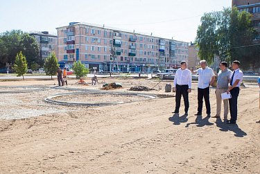 Сергей Грачев: «Стратегия развития Бузулука определена правильная»